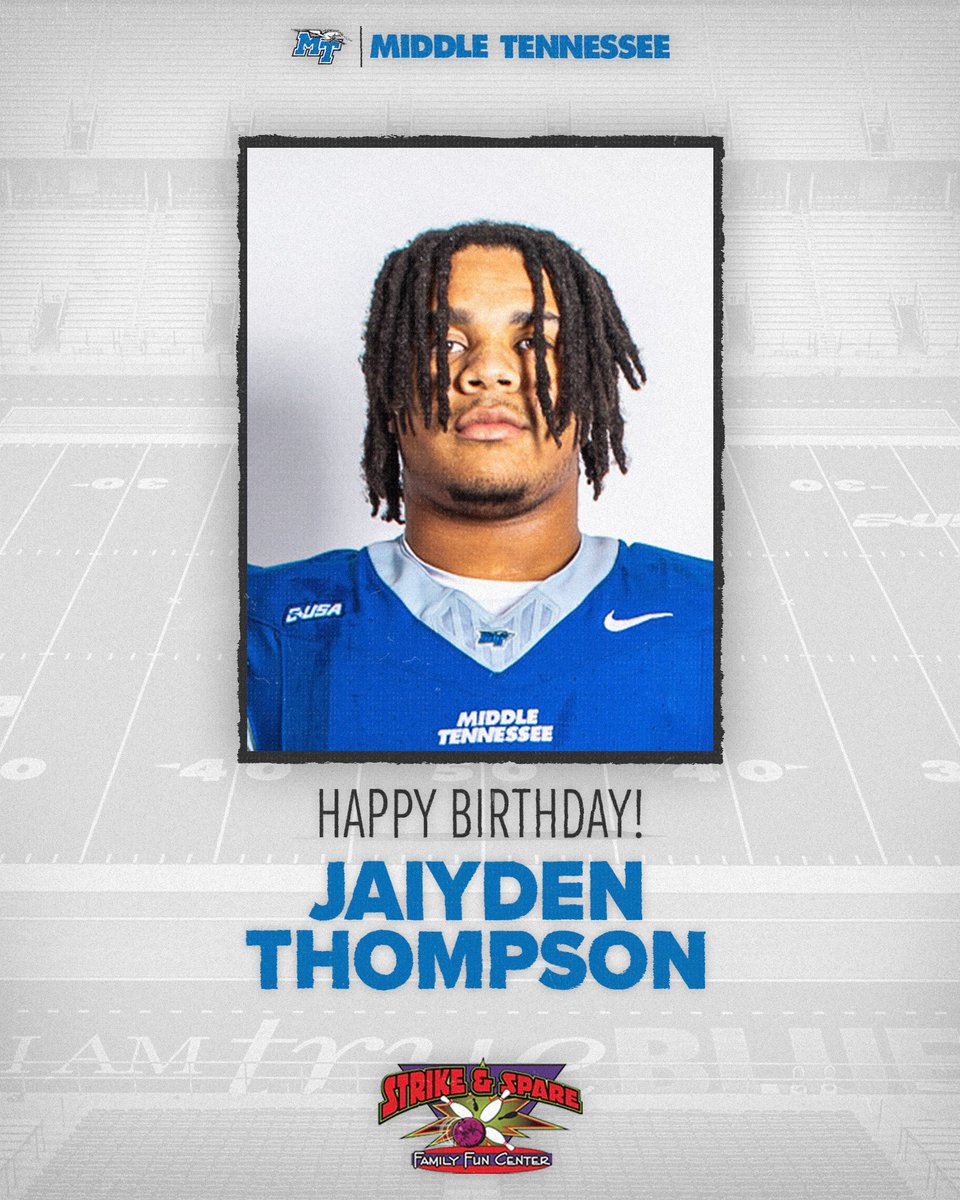 MT_FB's tweet image. Like to wish @JaiydenThomp0 a happy birthday!! ๐๐๐ฅณ