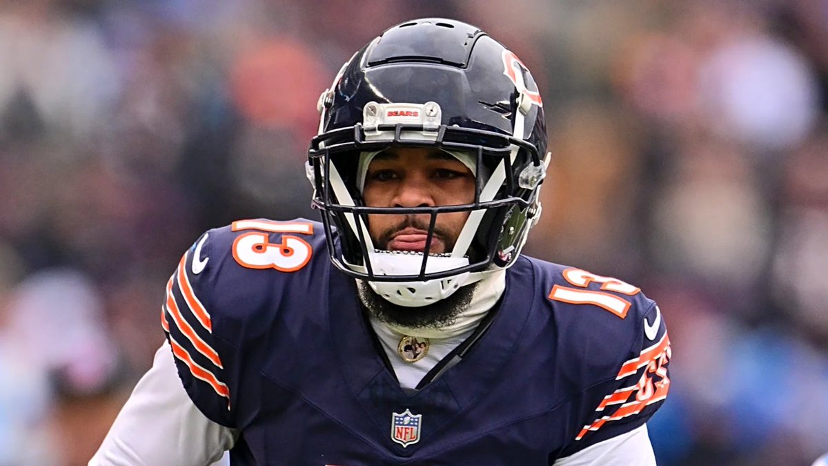 nflrums's tweet image. Former #Bears WR Keenan Allen has drawn interest from "multiple teams