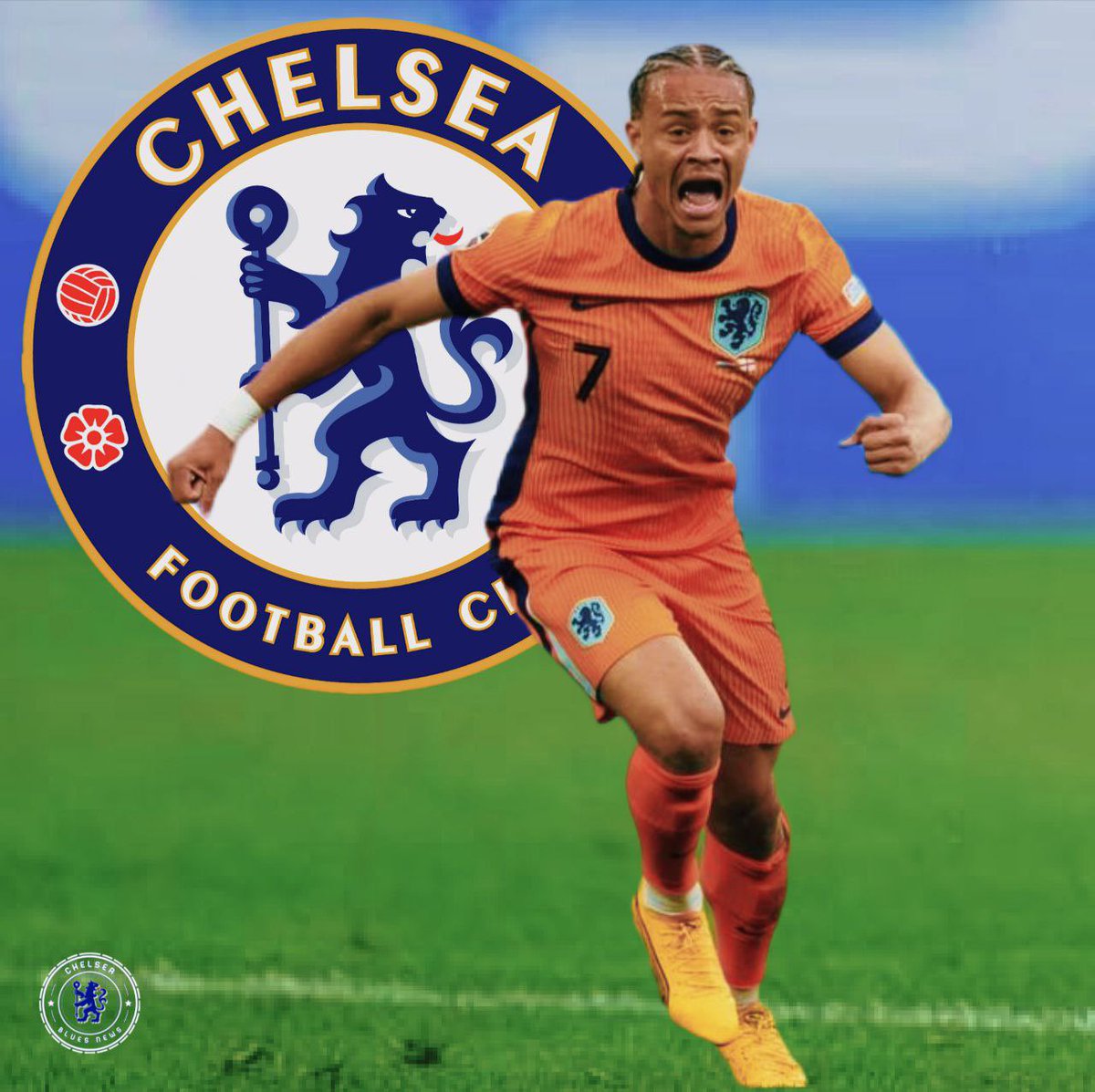 Just_chelseafc's tweet image. 🚨🔵 A deal for Xavi Simons who is valued around £60 is dependent on one sale being agreed. but that should not be an issue with Nkunku now a wanted man, João Félix a target of Benfica and others, and the possibility of offers for Nicolas Jackson.
(@Matt_Law_DT) #CFC