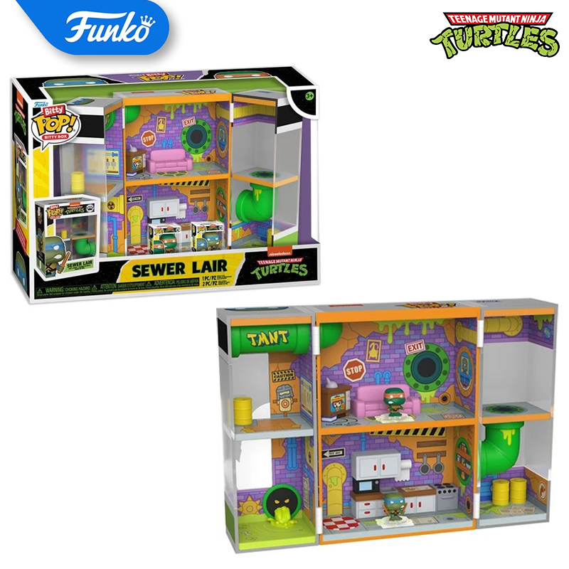 Funko POP Hunters tweet media