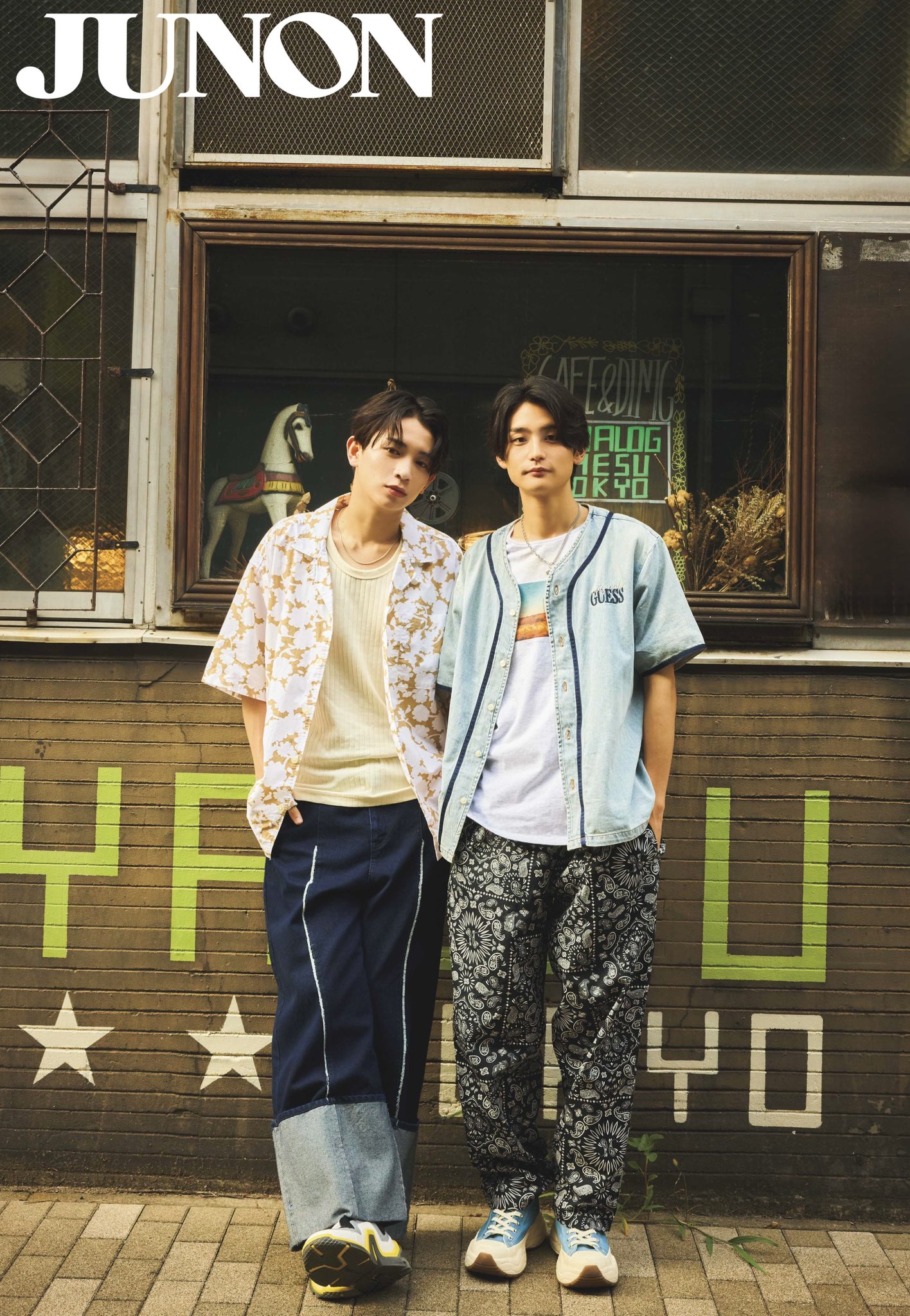 JUNON(ジュノン)編集部 (@JUNON_jp) / X