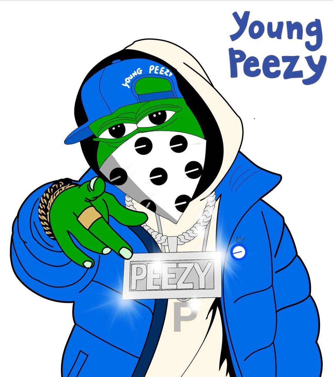 BlueHaven_Life's tweet image. PSA! if you're down with the $PEEZY on @base gang add a 🐸🟦 emoji to your X display name. Much love and appreciation to the fam!