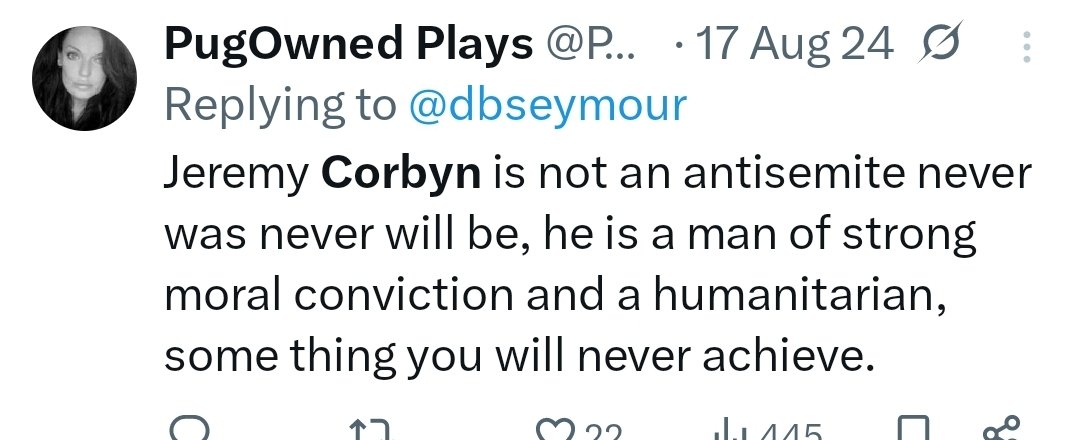 benmyers19's tweet image. We need to call Corbynism for what it is...a refuge for jew hating simpletons.