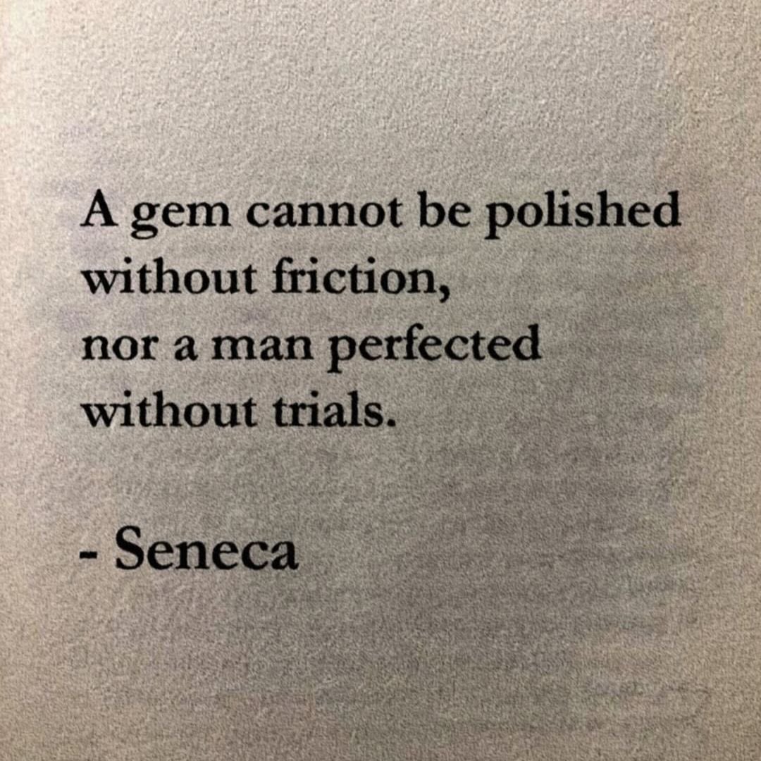 Seneca the Younger | Stoic Philosophy ✍️ (@senecaquote) on Twitter photo 