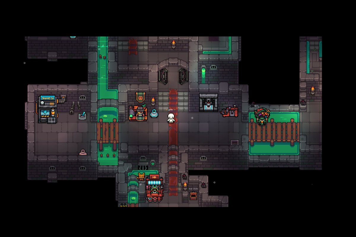 Phin_totten's tweet image. okay so @playgigaverse quietly added dynamic lighting
it looks like I downloaded Minecraft shaders
so good
