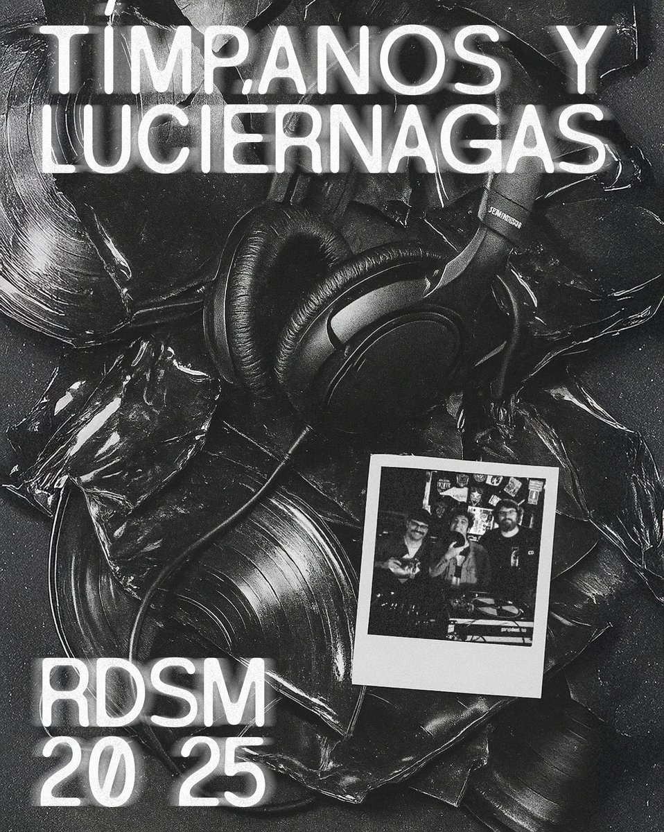 TímpanosyLuciérnagas tweet media