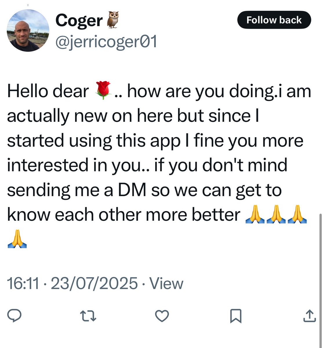 JeanHatchet's tweet image. I know all I need to know Jerri. Now everyone else knows it too.