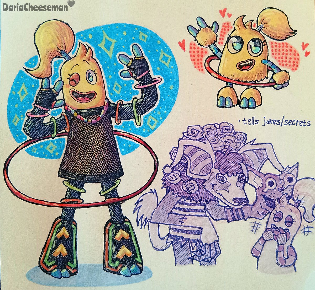 DariaChees39990's tweet image. 🎶HAPPY SUMMERSONG🎶
#mysingingmonsters #mysingingmonstersfanart #msm #hoola #epichyehehe