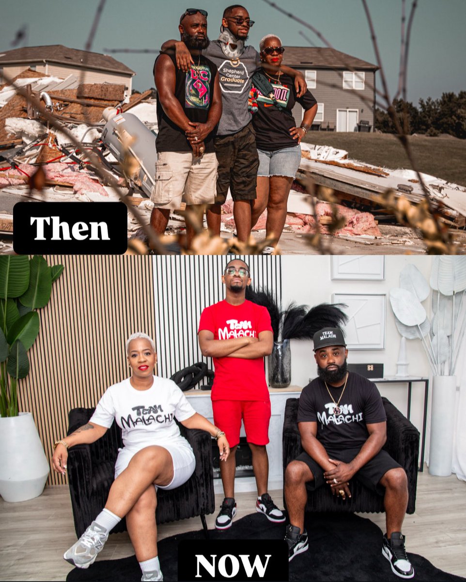 traychaney's tweet image. It’s been a while since I interacted with my #TheWire fans (54 days to be exact) I’ve been adjusting the best way I can to this life changing experience. Surviving that EF2 135 miles per hour winds tornado is no joke! You can only image the PTSD..Malachi is healing &amp;amp; Ayesha is…