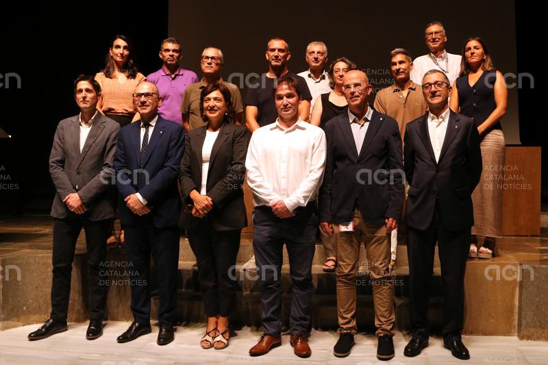 Es constitueix el grup permanent del Campus de Salut de Girona per assegurar "que el projecte no s'encalli". El principal objectiu és garantir la coordinació i comunicació entre tots els agents implicats
ow.ly/EWfS50Wu7Pv