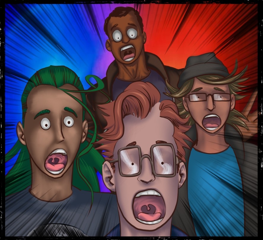 novel_parody's tweet image. Wow! PREVIEW: detail from page 17 of issue 0. Our 4 teens are RUNNING from the police and they run into the UNEXPECTED!? What is it? How will their lives change forEVER? You'll have to wait and see when we publish the issue ZERO later this year. 😉👍👌✏️✒️🖌🎨
LIKE.SHARE.COMMENT.