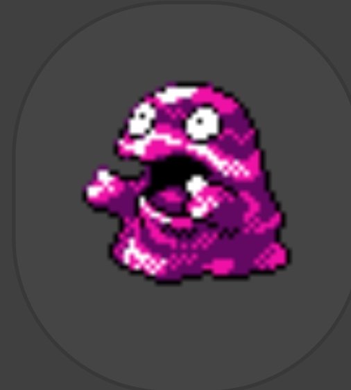 DylanDyylas's tweet image. "why is grimer one of your favorite pokemon"
his gen 2 sprite just wants uppies