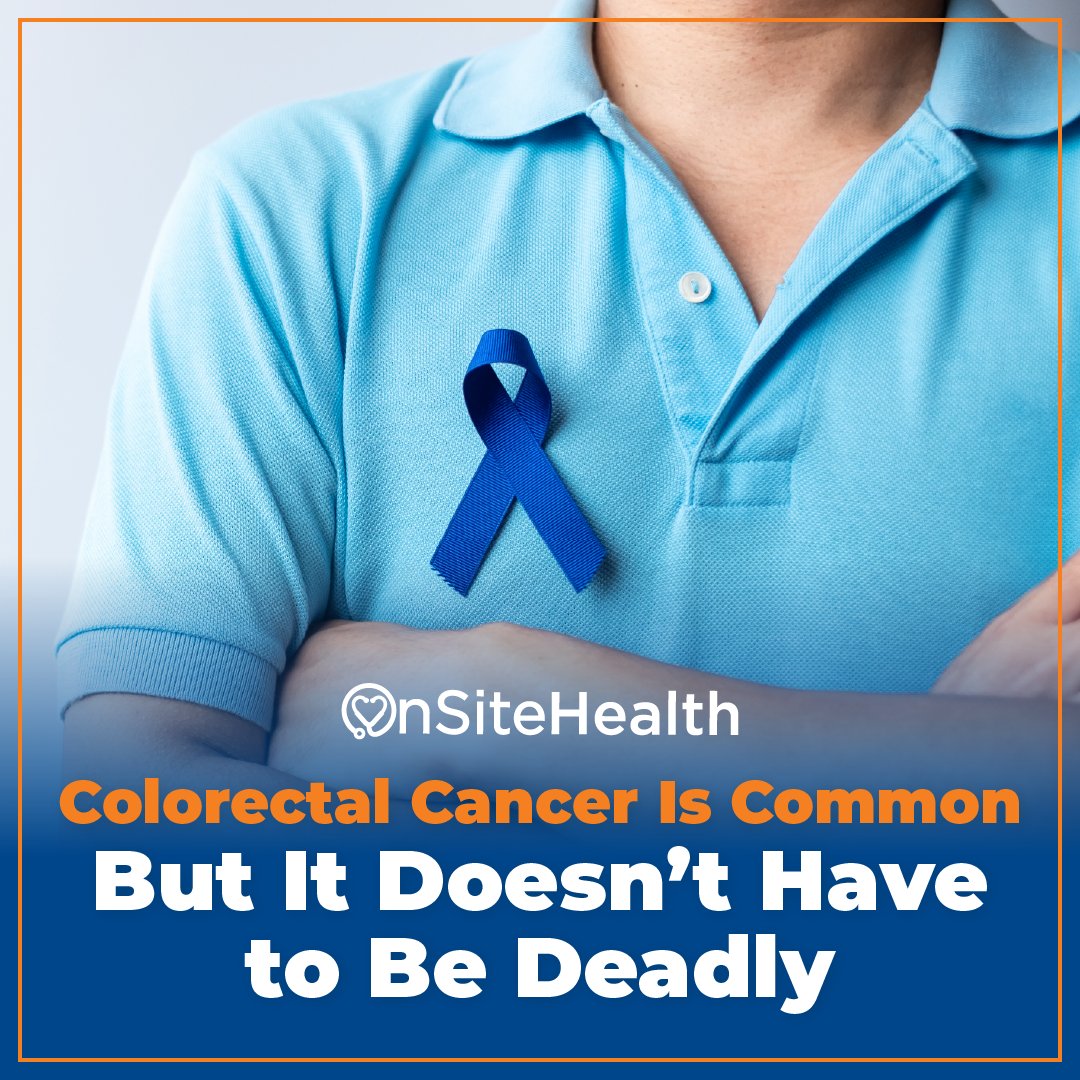 📈 Alarming trend: More adults under 50 are being diagnosed with colorectal cancer — often at later stages.🎯 Employers: Younger team members aren’t exempt. Partnering in education and preventive care benefits every age group.

Learn more: onsitehealthcorp.com/colorectal-can…

#EarlyOnsetCRC
