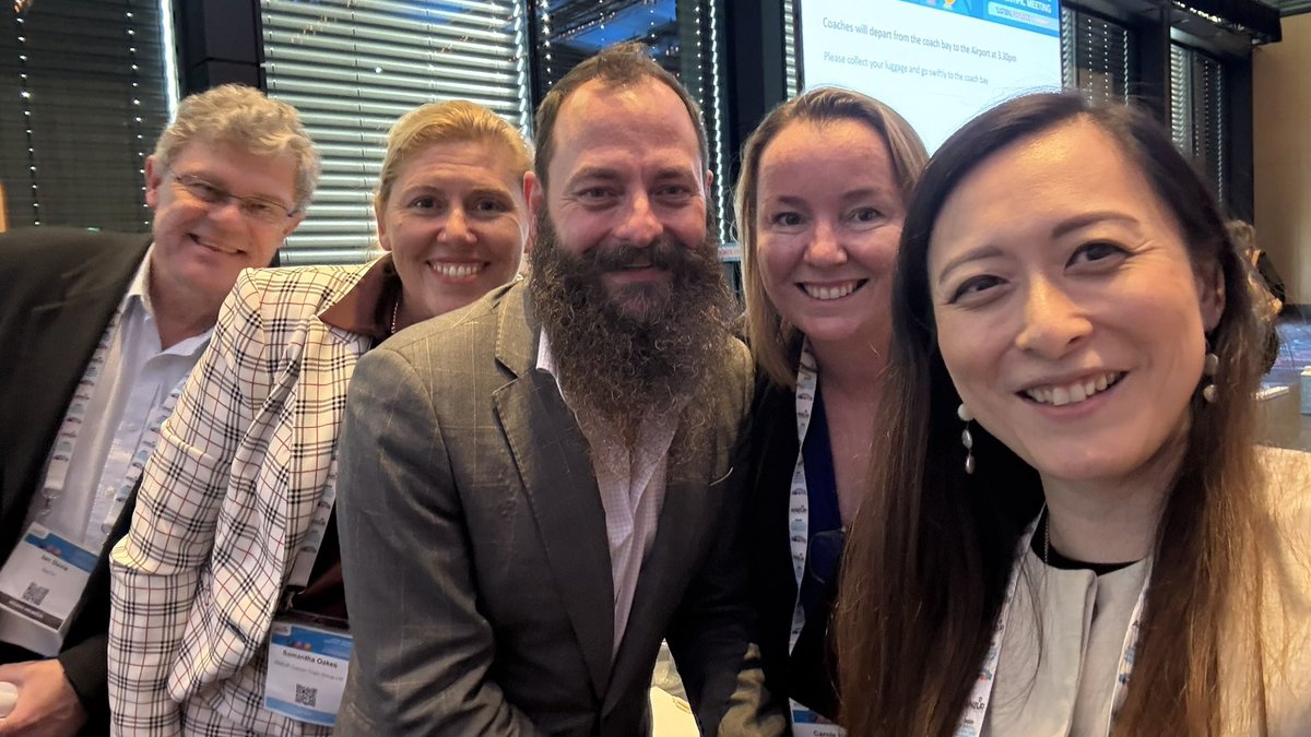 oncodaily's tweet image. Thank You for Organizing and Inviting Us to ANZUP25 - @TiansterZhang
oncodaily.com/blog/tian-zhan…
@doccharris @DrL_Krieger @Prof_IanD @SamanthaROakes @UrogerliMD
#ANZUP25 #Cancer #OncoDaily #Medicine #Oncology #MedEd #MedX #MedNews
@CancerWorldmag