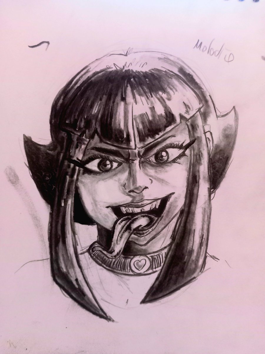 garabagoomba's tweet image. Desempolve un set de grafitos y carbones que tenía.
Iré probando con ellos para ver que puedo hacer con mi estilo. #BrawlStarsArt #BrawlStars