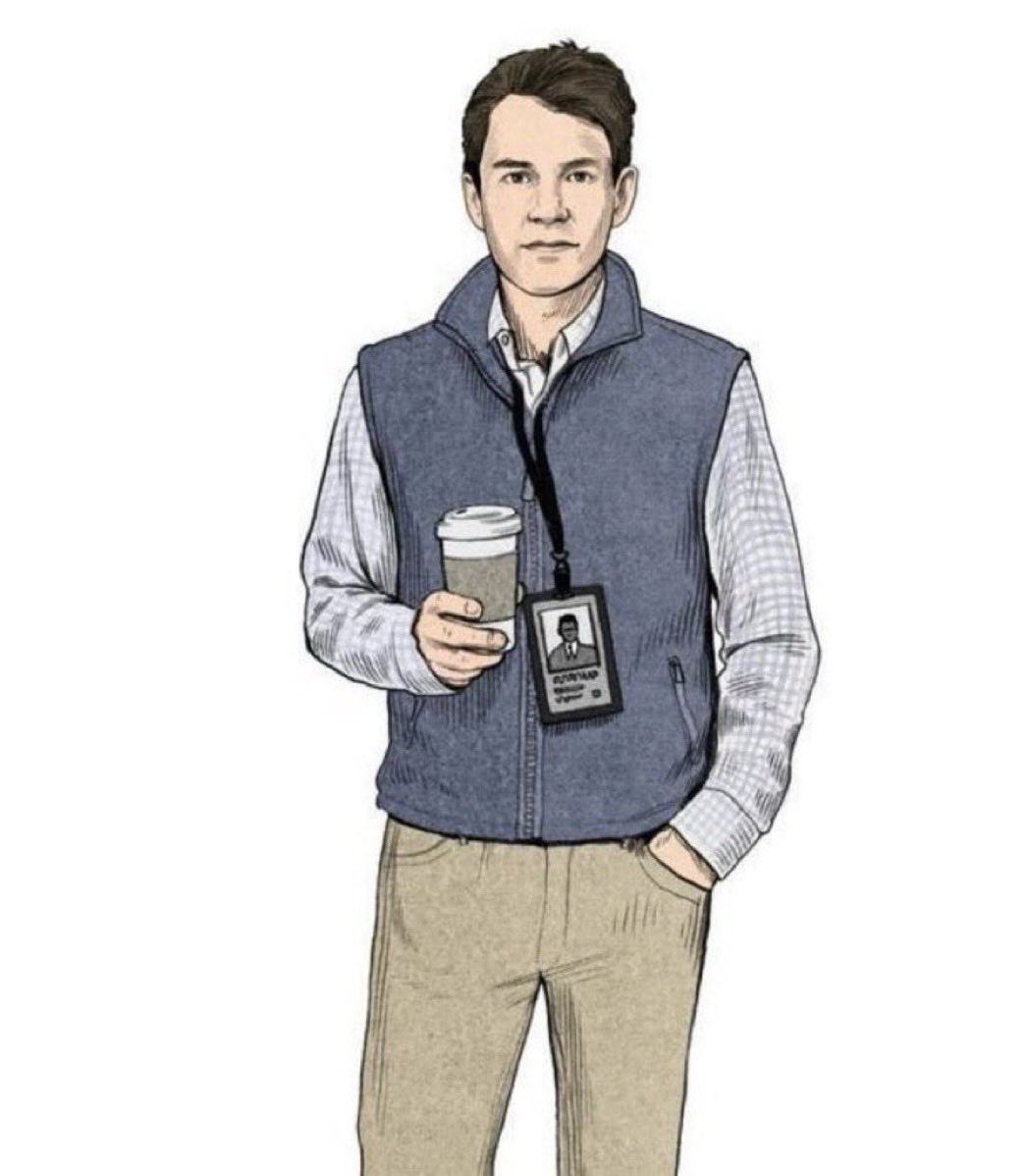 ericyakes's tweet image. This guy is not an investor
He’s a salesman
Investors learn and take risk
This guy sells 60/40 portfolios bc a textbook told him to
Only investors get #bitcoin