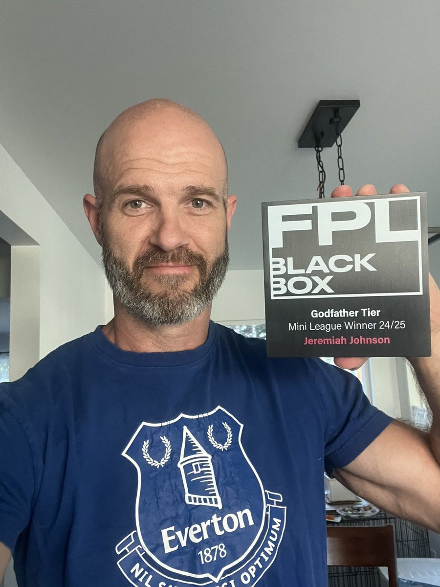 FPLBlackBox_'s tweet image. Congratulations to the winners of the FPL BlackBox Patreon Mini League and the season long Predictions League 🔥
Think you’ve got what it takes to take the crown? Get involved for the 25/26 season over at patreon.com/FPLBlackBox