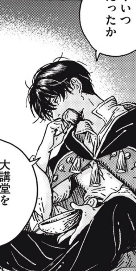 billiebrambles's tweet image. #whaspoilers
sir you are in serious danger of getting smooched