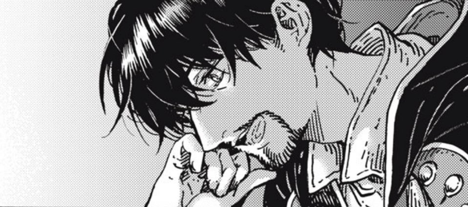 billiebrambles's tweet image. #whaspoilers
sir you are in serious danger of getting smooched