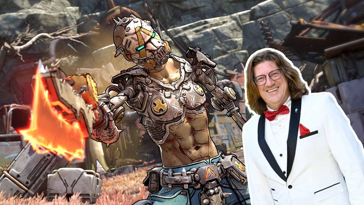 eurogamer's tweet image. Borderlands 4 for Switch 2 won't release alongside other platforms, Gearbox confirms, but there's just a few weeks' wait eurogamer.net/borderlands-4-…