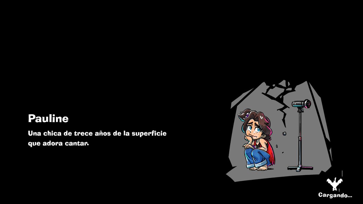 ElCajarito's tweet image. I love with my life these tiny artworks on the loading screens! 💛
#NintendoSwitch2 #DonkeyKongBananza