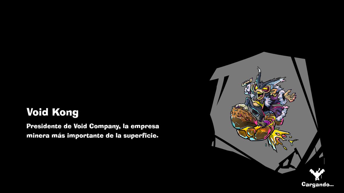ElCajarito's tweet image. I love with my life these tiny artworks on the loading screens! 💛
#NintendoSwitch2 #DonkeyKongBananza