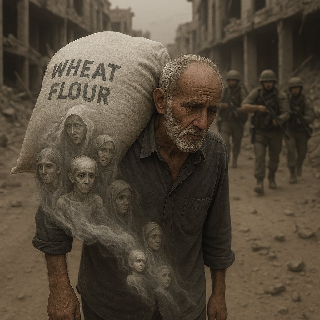 Modar_Faisal's tweet image. They’re not starving—
They’re being starved.
This is not a crisis.
This is a genocide.
The world watches in silence.
Don’t be silent.
Scream.
Comment .
Share .
Write your own .
#Gaza #GazaGenocide #FamineInGaza #GazaUnderAttack #StopStarvingPalestine #EndTheSiege #SaveGaza…