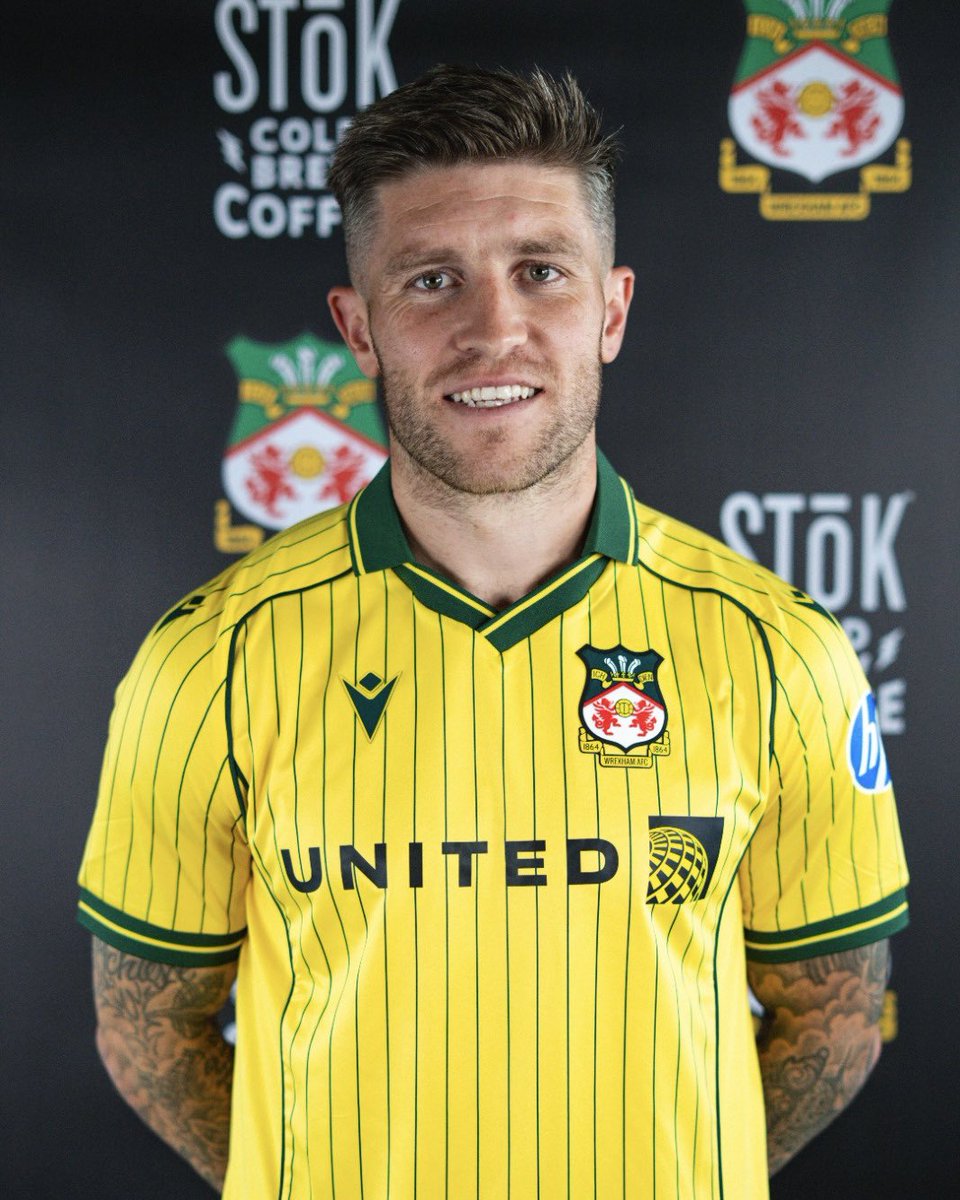 Ready for our Championship return ✊

🔴⚪️ #WxmAFC