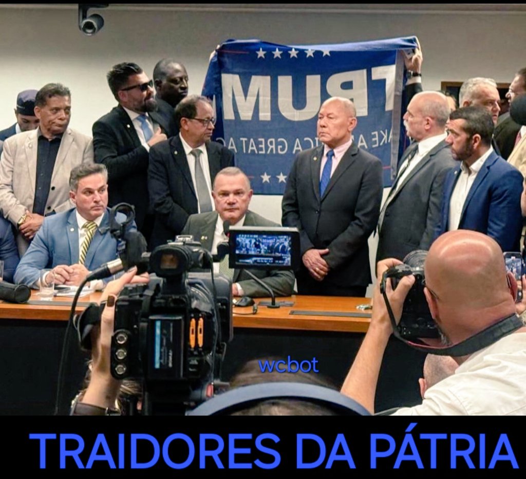 wwanniacbot's tweet image. TRAIDORES DA PÁTRIA TRAIDORES DA PÁTRIA TRAIDORES DA PÁTRIA. Berram que O BRASIL VAI QUEBRAR ,Não vai . EDUARDO BOLSONARO CASSADO EDUARDO BOLSONARO CASSADO. REAJA BRASIL DEMOCRACIA SEMPRE. BOLSONARISMO MATA.