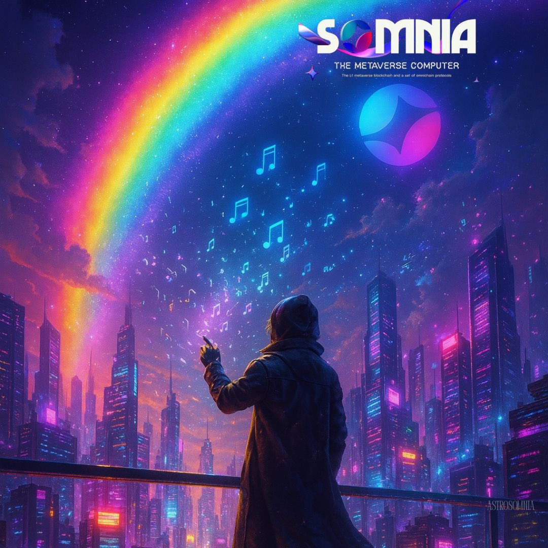 Prestigesea07's tweet image. What happens when one of the worldโs biggest cloud providers teams up with a high-speed, AI-native blockchain built for gaming?
You get this:
@googlecloud x @Somnia_Network, officially LIVE and ready to reshape how games are built, played, and evolved.
Letโs break down whatโsโฆ