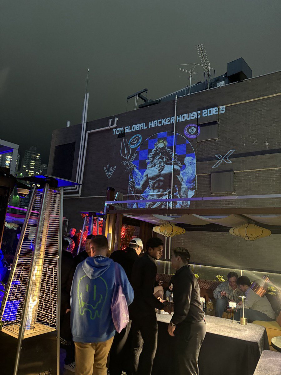 This is what Web3 looks like 🫱🗺️🫲 In Real Life