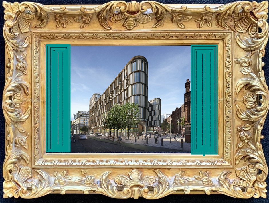 UCLeye's tweet image. Open to all. Have your say on what art, heritage and &apos;science on show&apos; could be on display in our new centre for eye care, research and education. This public engagement initiative focuses on the creative programme for @UCLeye&apos;s upcoming new home. smartsurvey.co.uk/s/OrielCreativ…
