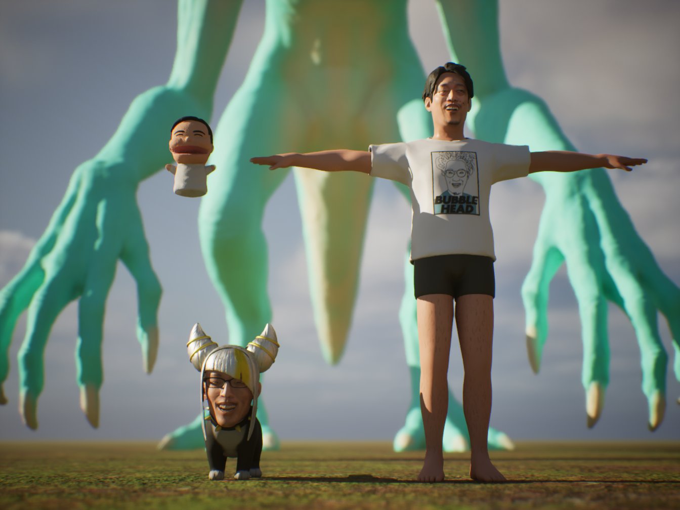 ちくわくん まるごとおいしい太ちくわ「魚の旨みたっぷり！」編 | CM・動画