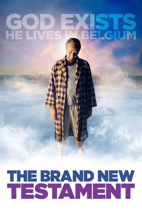 WATCHING SUGGESTIONS

Le Tout Nouveau Testament is a Jaco van Dormal's 2015 movie where God not only lives in Bruxelles, but also has a daughter...

TW: weird movie &amp; can be offensive for very religious people, but a lot about religion, media, and gender
