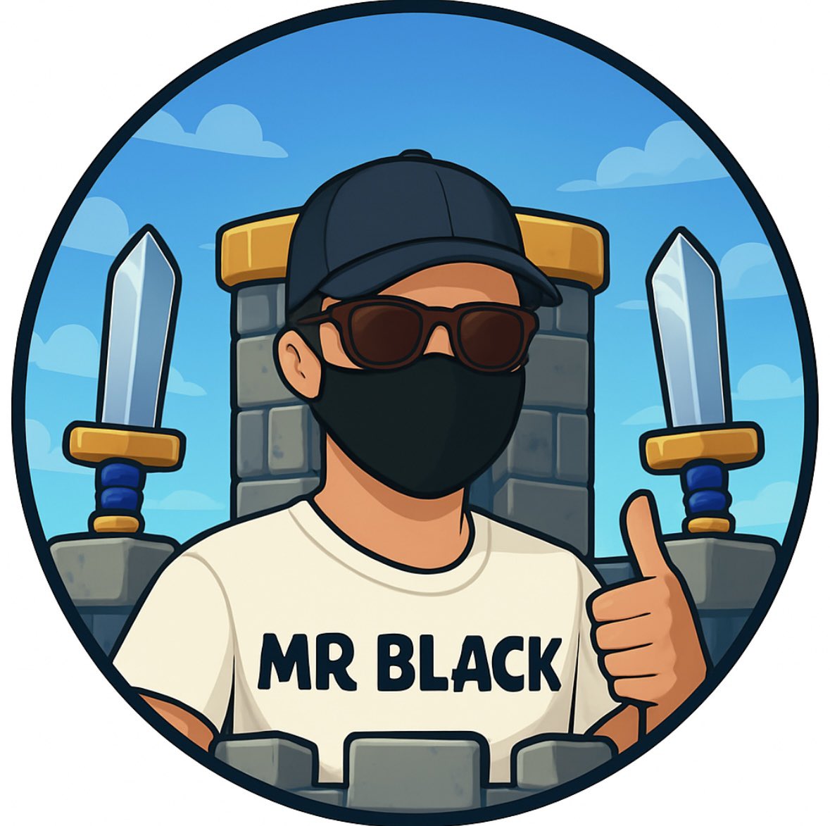 MrBlackFootball's tweet image. Any football content creators wanna join my clan on Clash Royale - this is far more important than any football nonsense