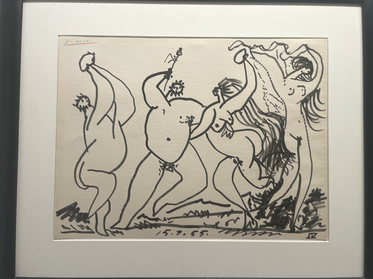 PonsCapitaine's tweet image. Rien, sinon la danse, n’a plus de valeur rituelle que l'ivresse, —
aucun acte ne comporte autant de piété que la danse en état d'ivresse, -