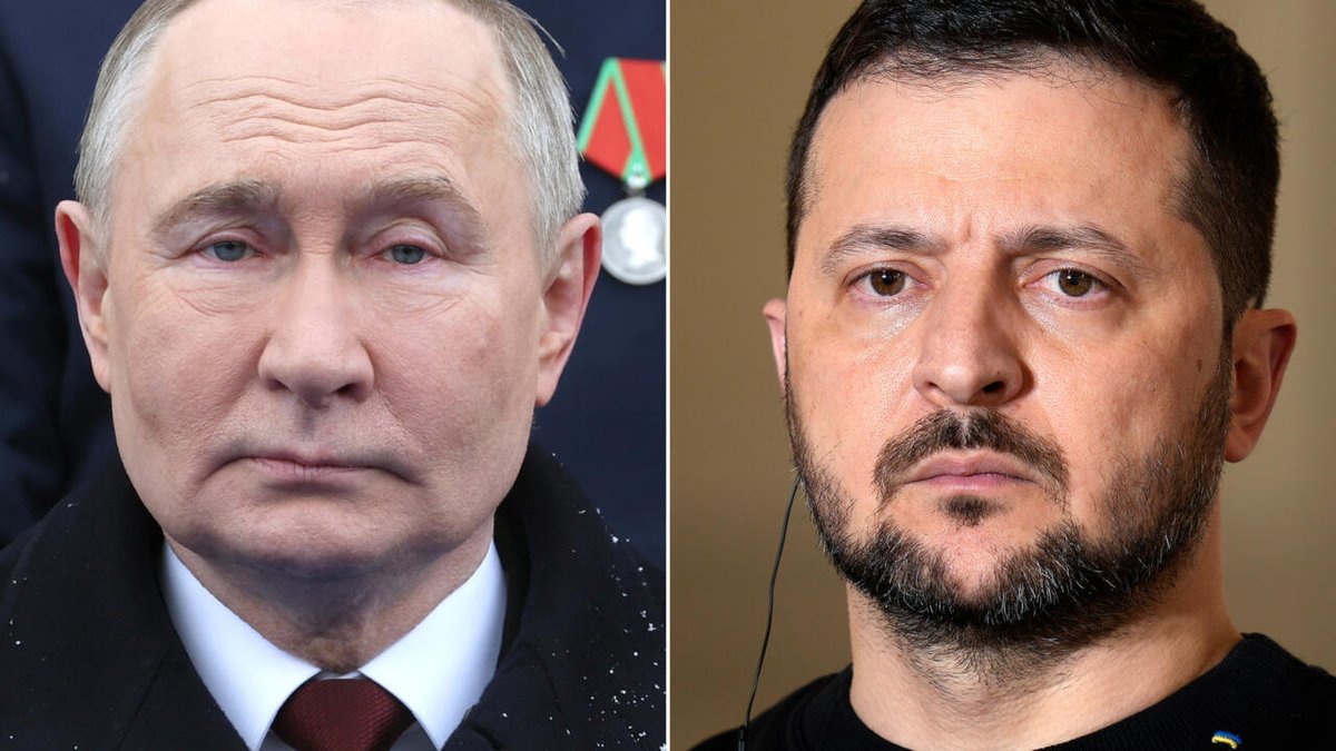 News_platfrom's tweet image. BREAKING:
Russia says it will strike Ukriane first , whenever it will be provided weapons against Russia.