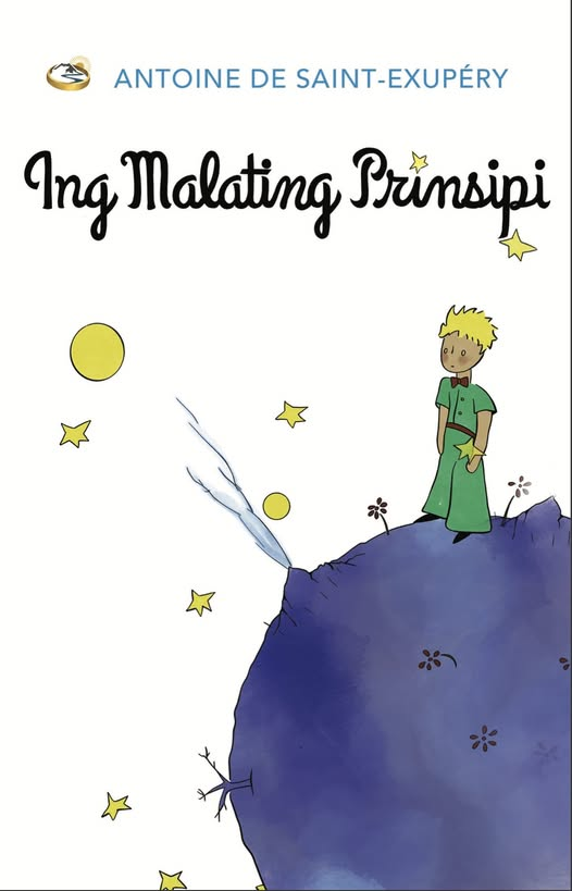 CaffeineRevery's tweet photo. The Little Prince translated into Kapampangan. Will be released by August 29.

(c) Savage Mind: Arts, Books, Cinema (https://t.co/uEGEwdDIVP) https://t.co/hWrsVMBPBp