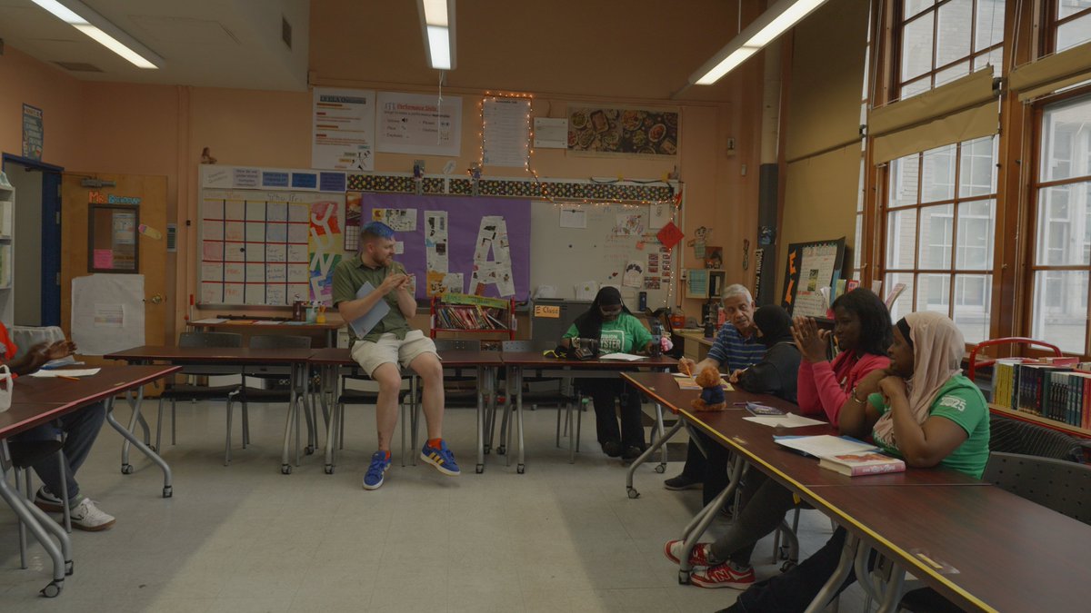 We asked this year’s NBF Teacher Fellows to share what they learned, reading recommendations, and advice for fellow educators, parents, and readers of all ages. 

Browse the Toolkit, and stay tuned—we’ll announce the 2025/26 Fellows next week!
nationalbook.org/programs/natio…