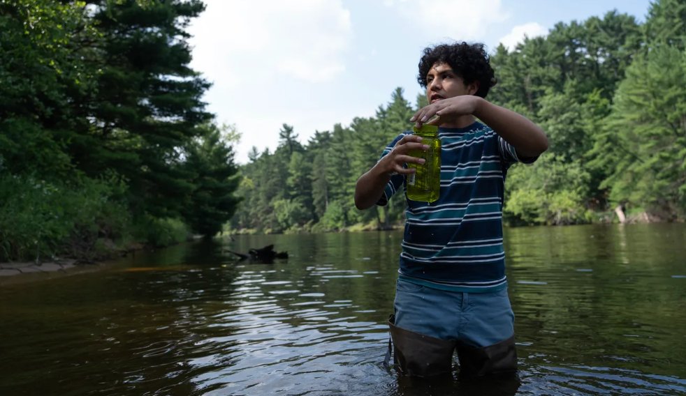Not only does it give kids a real-world example of the scientific process, it also allows them to be part of the solution to an environmental problem. 

That can combat the hopelessness youth often feel around environmental issues and climate.