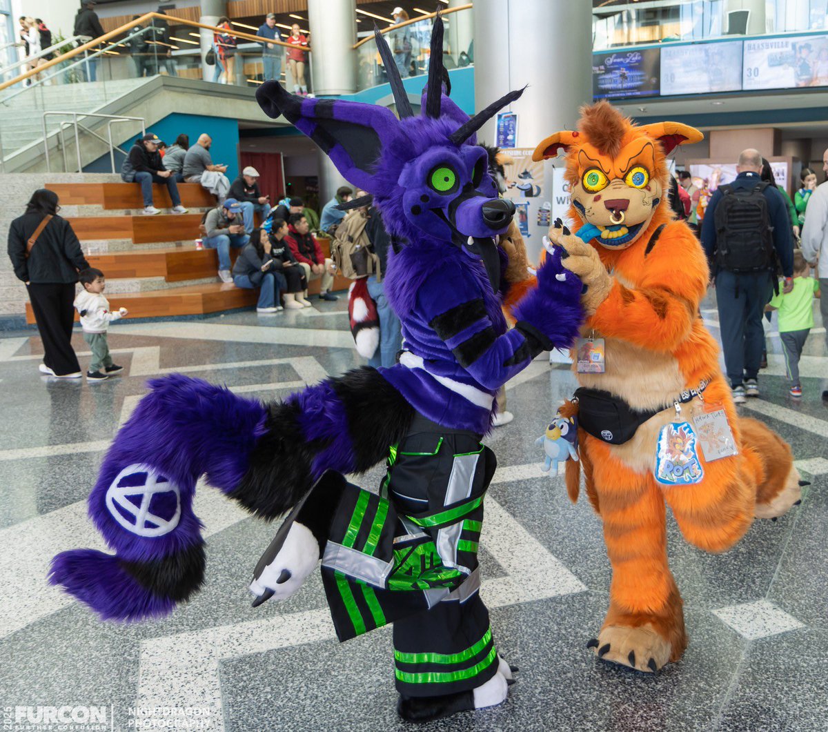 zerocruxgiven's tweet image. We are like peanut butter and jelly….
(Except I’m Rabies, and he’s Rot!)