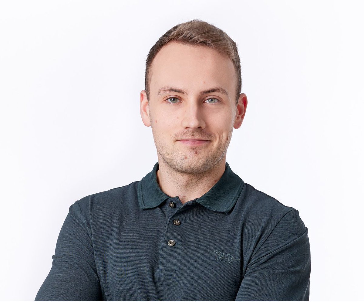 ExpPhysiol's tweet image. Congratulations to @HorwathOscar (@gihsweden), the winner of our 2024/25 Early Career Author prize!
Oscar's winning research article investigated how ageing impacts type I and type II myofibre properties in human muscle!