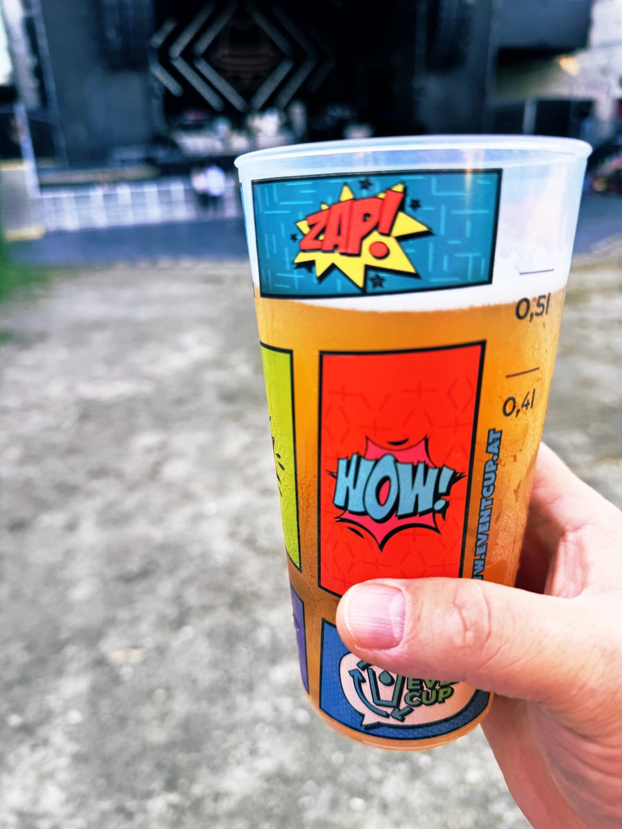 Early bird Bier.🍺 Hoffentlich nicht vergiftet! #jandelay