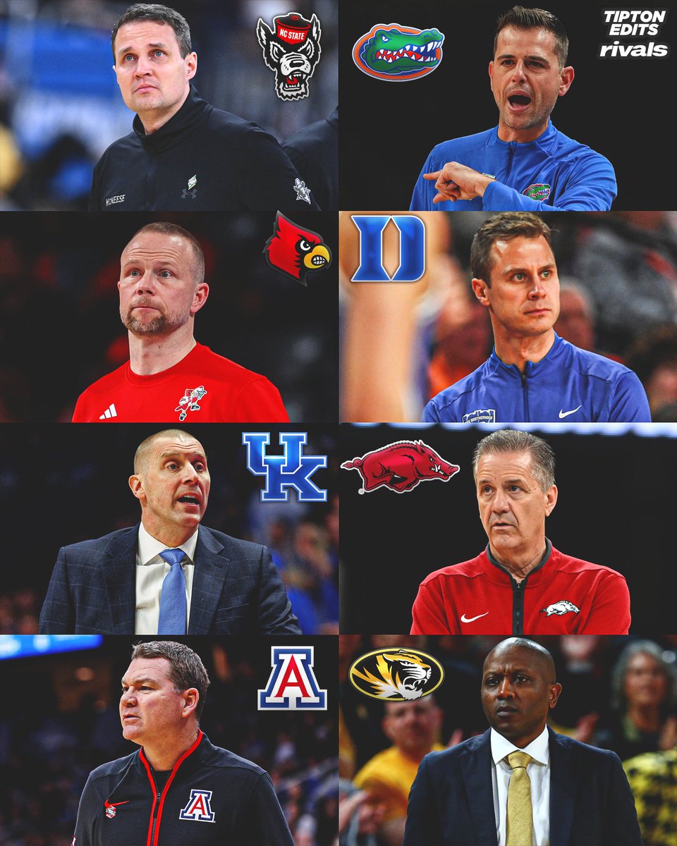 TiptonEdits's tweet image. Recruiting Intel: Who's gaining ground with 5⭐️ targets? 👀
Breaking down where things stand with the top 2026 prospects -- the latest buzz, who's trending up, and which schools to watch.
Read: on3.com/rivals/news/re…