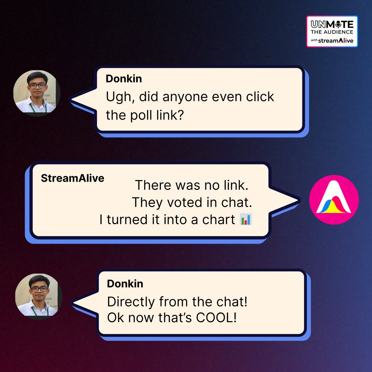 StreamAlive tweet media
