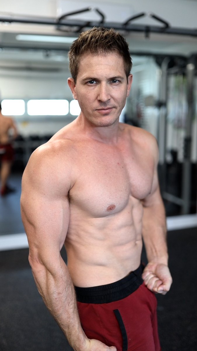 Scott_Herman's tweet image. It&apos;s always you against you.  

Sure you can look to others for inspiration, but the real battle is always in your own head.

Be proud of your achievements and progress.

Nothing wrong with always wanting to push your limits.

Age is just a number. 😁