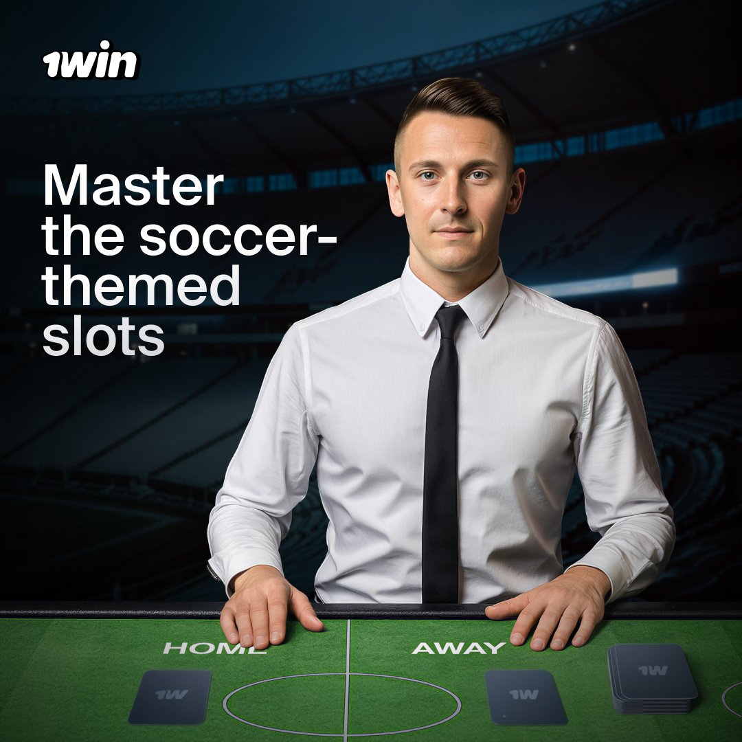 1winPro's tweet image. No big matches today? No worries. The action never stops with live football-themed games on 1win.
Go to the Live Casino section and try this out! For those who play through the final whistle — even when the stadium lights go out⚽️
🔗mssg.me/1win.pro | #1win | #live