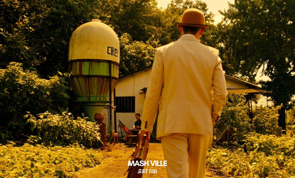 N8Films's tweet image. เหล้าเถื่อน การปะทะดุ และความวุ่นวาย

จัดจำหน่ายโดย EST N8

#MashVille #HwangWook #ESTN8