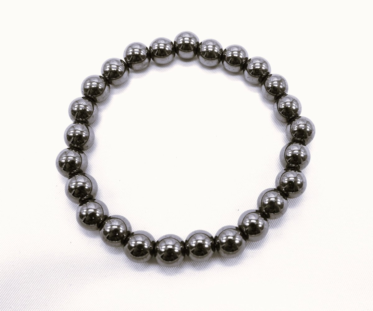 elevateandalign's tweet image. 20% off - Hematite 8mm Bracelet | Calming and Grounding
#hematite #bracelet #calming
elevateandalign.com/products/natur…