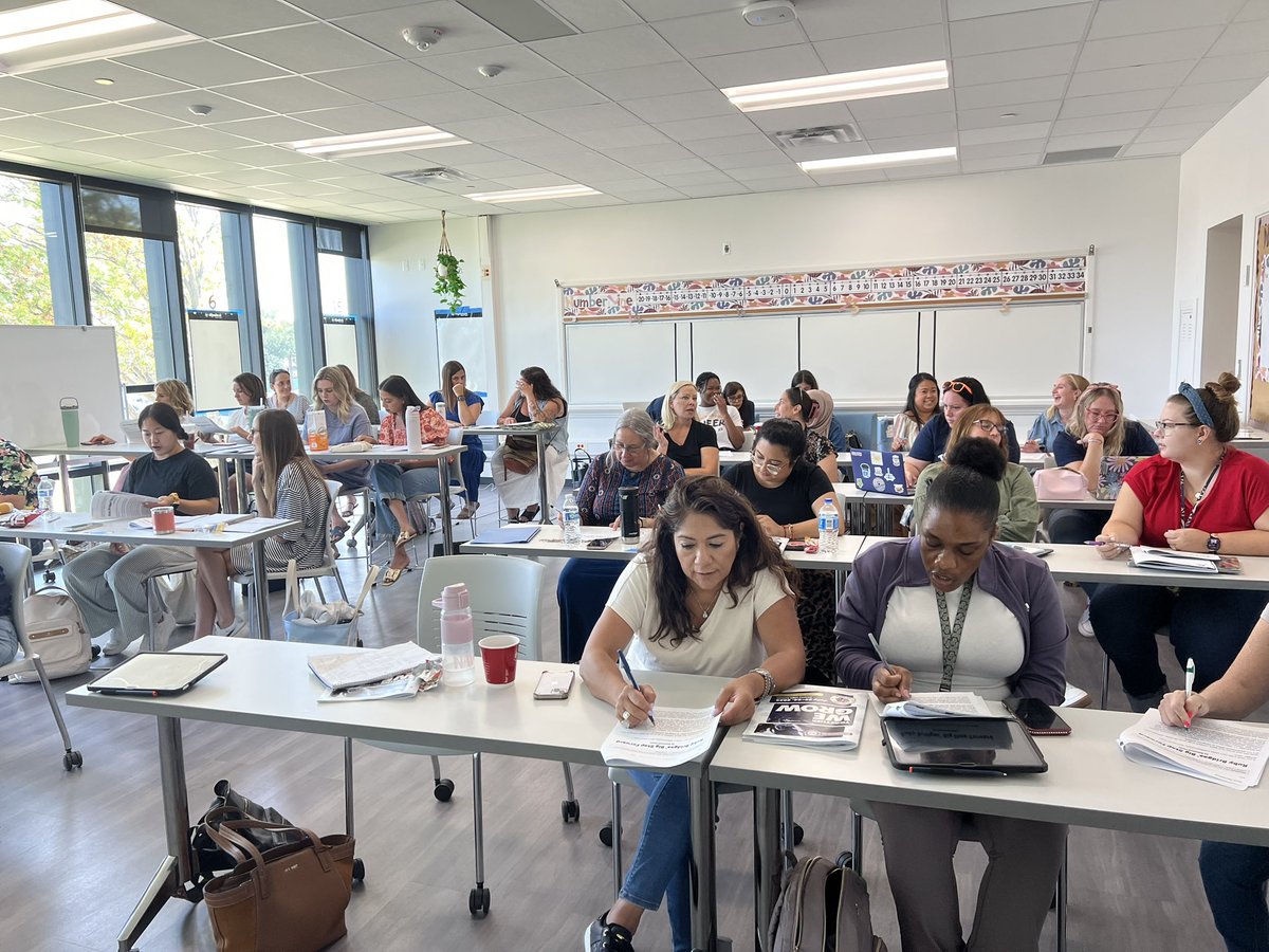 Christie Kerbow, M.E.d (@kerbow_risd) on Twitter photo K-2 Teachers collaborative learning about fluency during GROW! #DreamBigRISD #risdtwg <a href="/lisastewardRISD/">Lisa M. Steward, M.Ed</a> <a href="/kristinleeper9/">Kristin Leeper, Ed. D</a> K-2 Teachers collaborative learning about fluency during GROW! #DreamBigRISD #risdtwg <a href="/lisastewardRISD/">Lisa M. Steward, M.Ed</a> <a href="/kristinleeper9/">Kristin Leeper, Ed. D</a>
